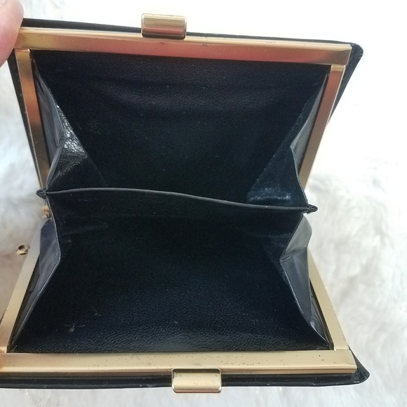Authentic Burberry Leather Small Wallet - Picture 7 of 13